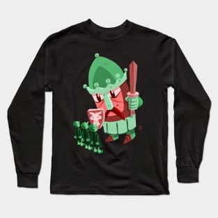 FIGHT THE POWER! Long Sleeve T-Shirt